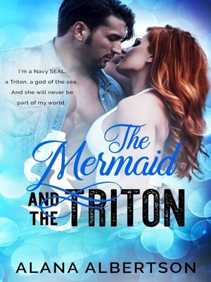 cover image of The Mermaid and the Triton